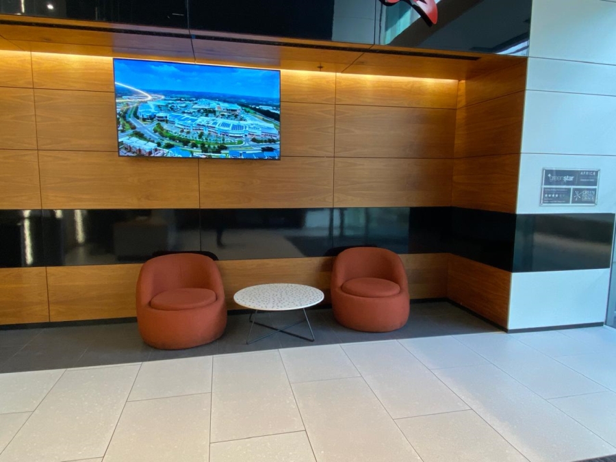 To Let commercial Property for Rent in Foreshore Western Cape
